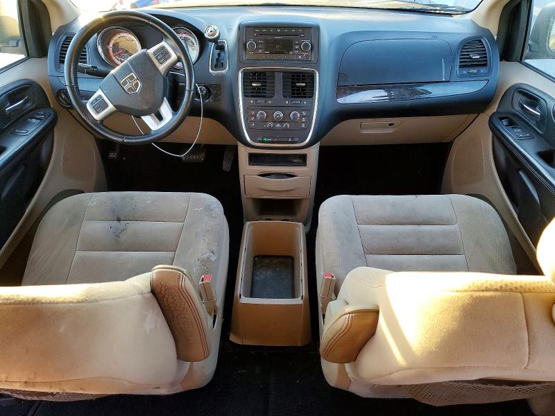 Photo 8 from auction – 2016 DODGE GRAND CARA with VIN 2C4RDGBG5GR155495