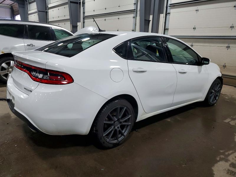 Photo 3 from auction – 2015 DODGE DART SXT with VIN 1C3CDFBB0FD150750