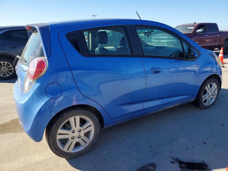 Photo 3 from auction – 2013 CHEV SPARK with VIN KL8CD6S93DC503390