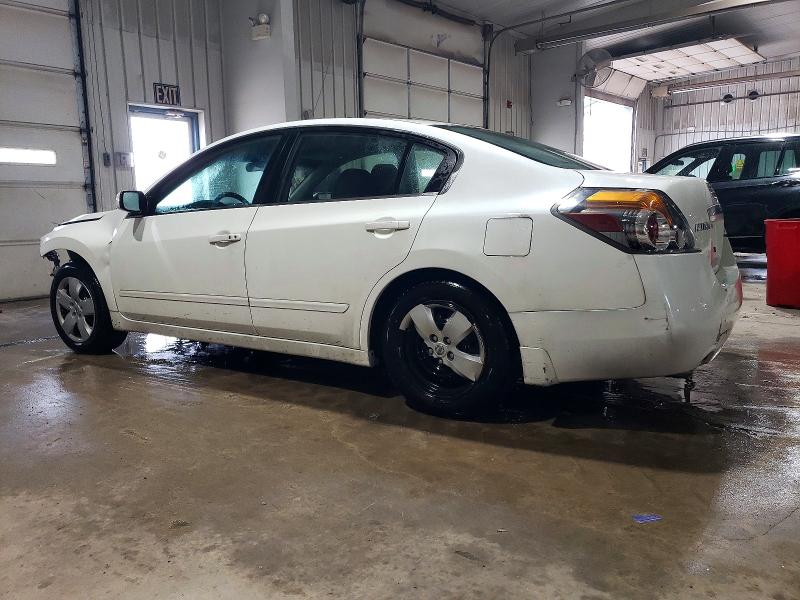 Photo 2 from auction – 2008 NISSAN ALTIMA 2.5 with VIN 1N4AL21E78C179350