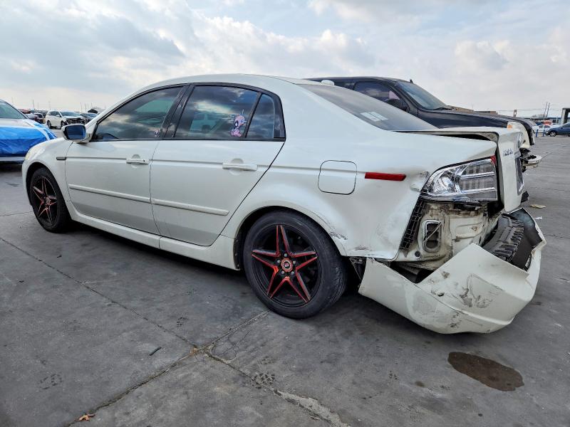 Photo 2 from auction – 2005 ACURA TL with VIN 19UUA66285A056040