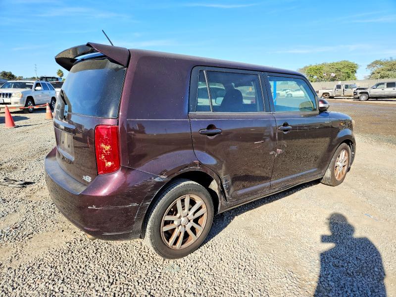 Photo 3 from auction – 2010 TOYOTA SCION XB with VIN JTLZE4FE0A1102711
