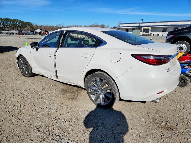 Photo 2 from auction – 2021 MAZDA 6 with VIN JM1GL1VM7M1608816