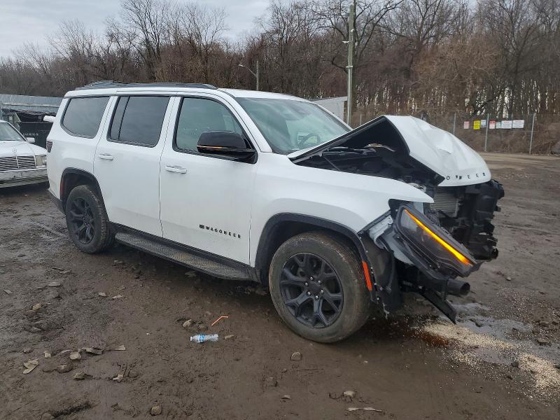 Photo 4 from auction – 2023 JEEP WAGONEER with VIN 1C4SJVBP4PS559448