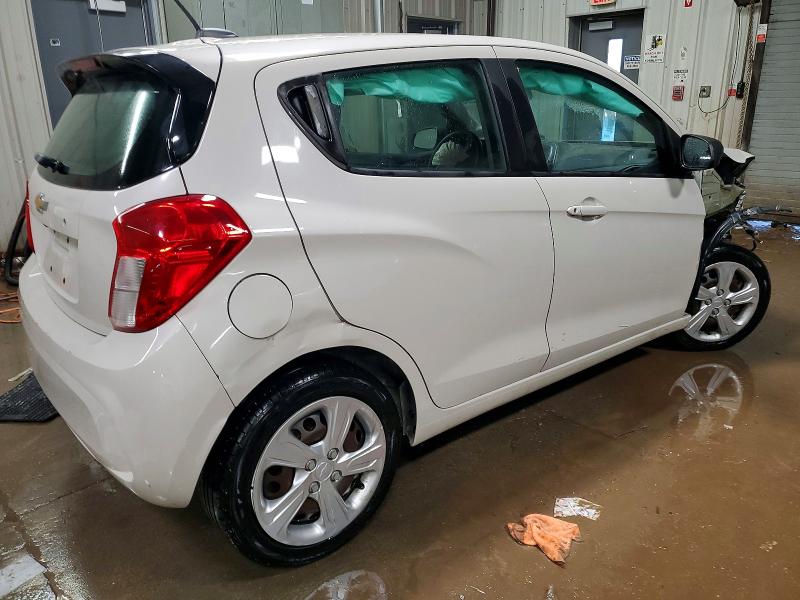 Photo 3 from auction – 2019 CHEVROLET SPARK with VIN KL8CB6SA0KC746703