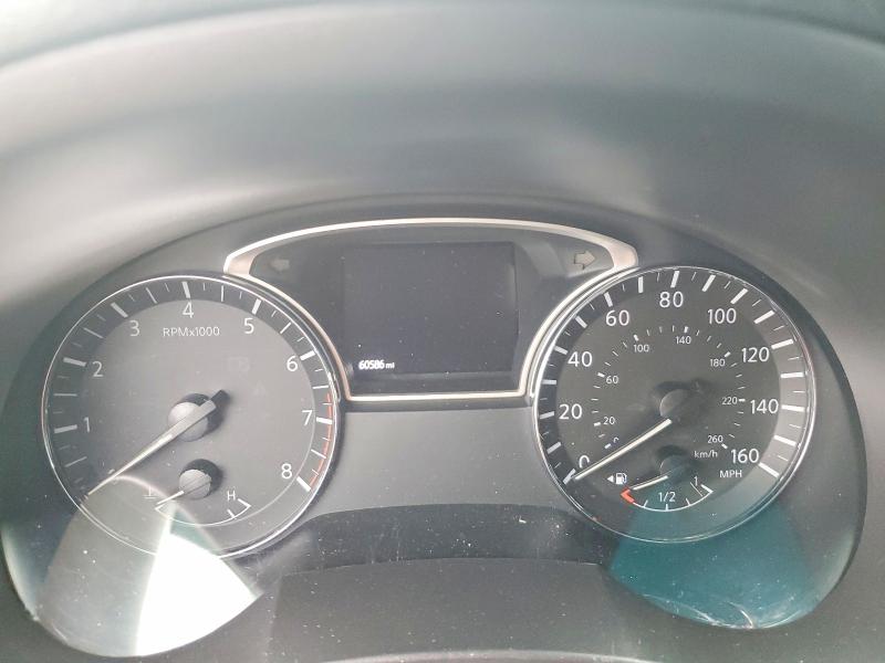 Photo 9 from auction – 2018 NISSAN ALTIMA 2.5 with VIN 1N4AL3AP2JC287534