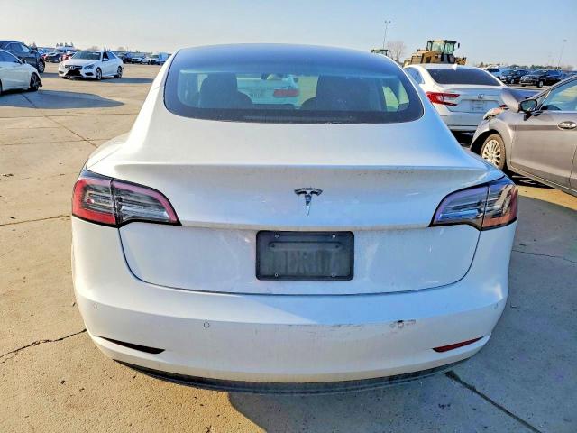 Photo 6 from auction – 2022 TESLA MODEL 3 with VIN 5YJ3E1EA2NF184940