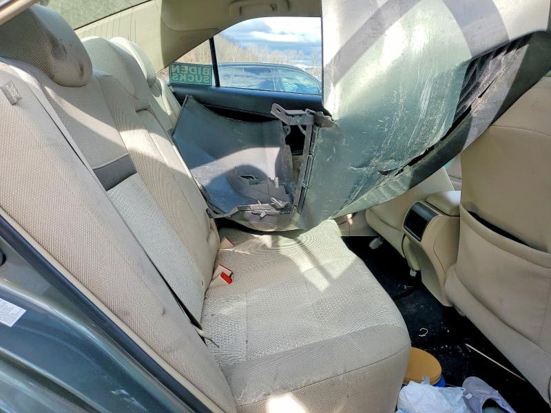 Photo 10 from auction – 2014 TOYOTA CAMRY L with VIN 4T1BF1FK5EU832550