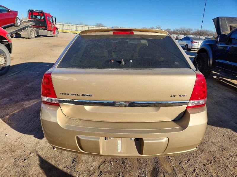Photo 6 from auction – 2005 CHEVROLET MALIBU MAX with VIN 1G1ZU64805F265139