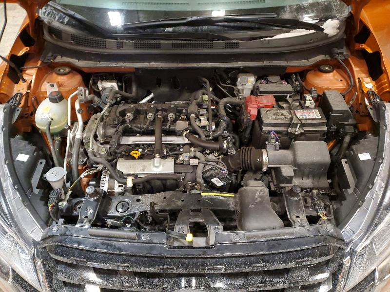 Photo 11 from auction – 2023 NISSAN KICKS with VIN 3N1CP5DV2PL549064