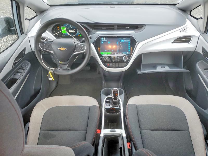Photo 8 from auction – 2017 CHEVROLET BOLT EV LT with VIN 1G1FW6S08H4136897