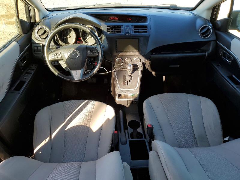 Photo 8 from auction – 2012 MAZDA 5 with VIN JM1CW2CL2C0138432