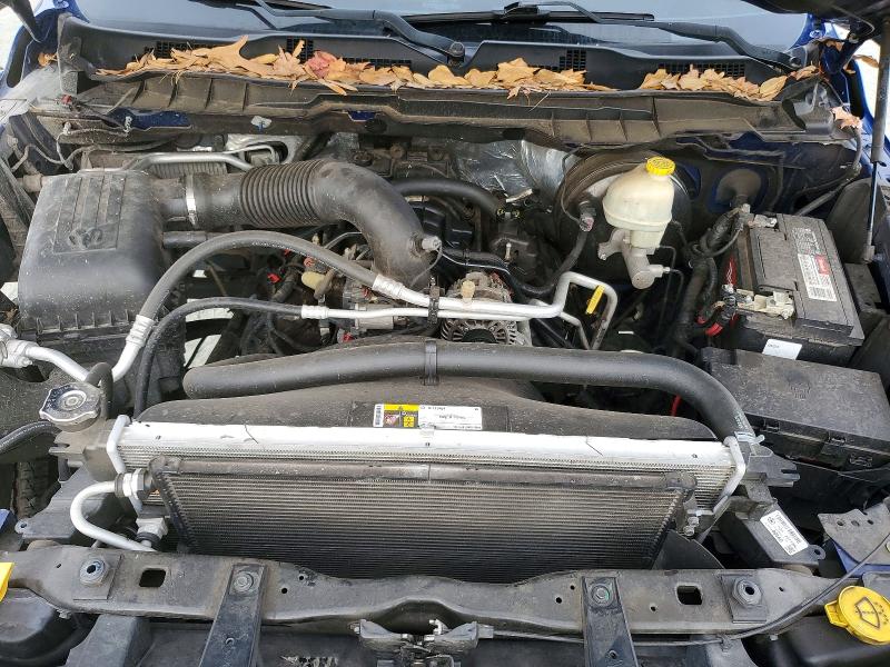 Photo 11 from auction – 2016 RAM 1500 ST with VIN 3C6RR6KT4GG338182
