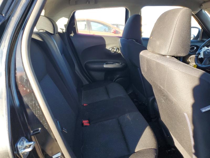 Photo 10 from auction – 2014 NISSAN JUKE S with VIN JN8AF5MR3ET451071