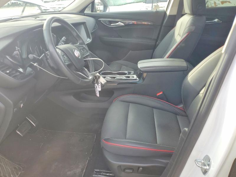 Photo 7 from auction – 2023 BUICK ENVISION E with VIN LRBFZNR41PD120197