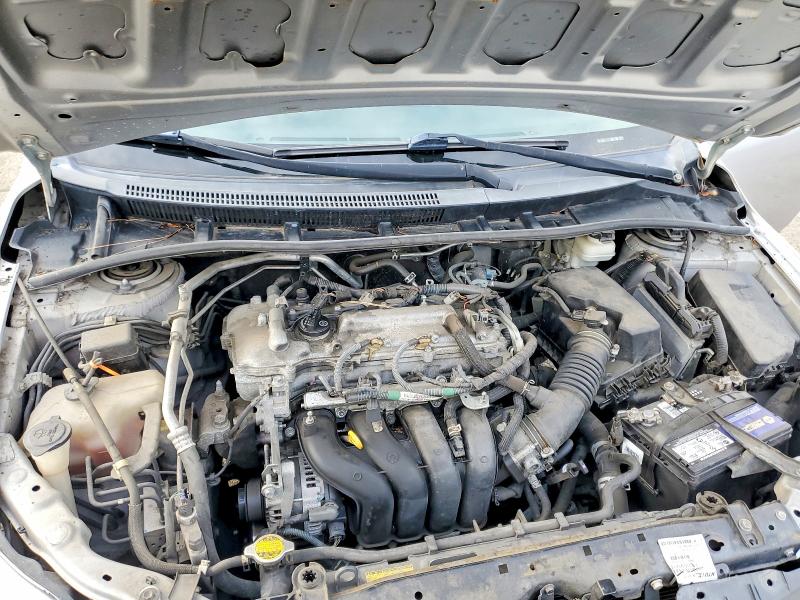 Photo 11 from auction – 2010 TOYOTA COROLLA BA with VIN 1NXBU4EE0AZ310079