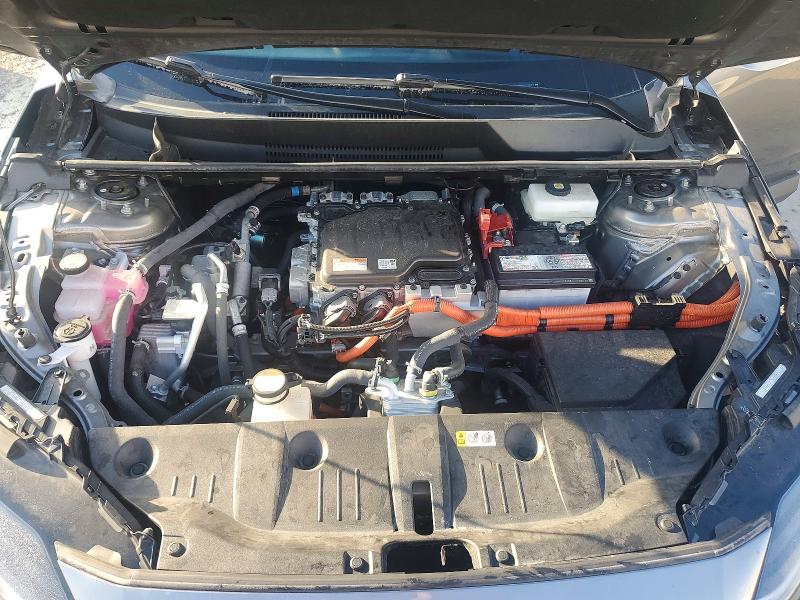 Photo 11 from auction – 2024 SUBARU SOLTERRA P with VIN JTMABABA9RA048453