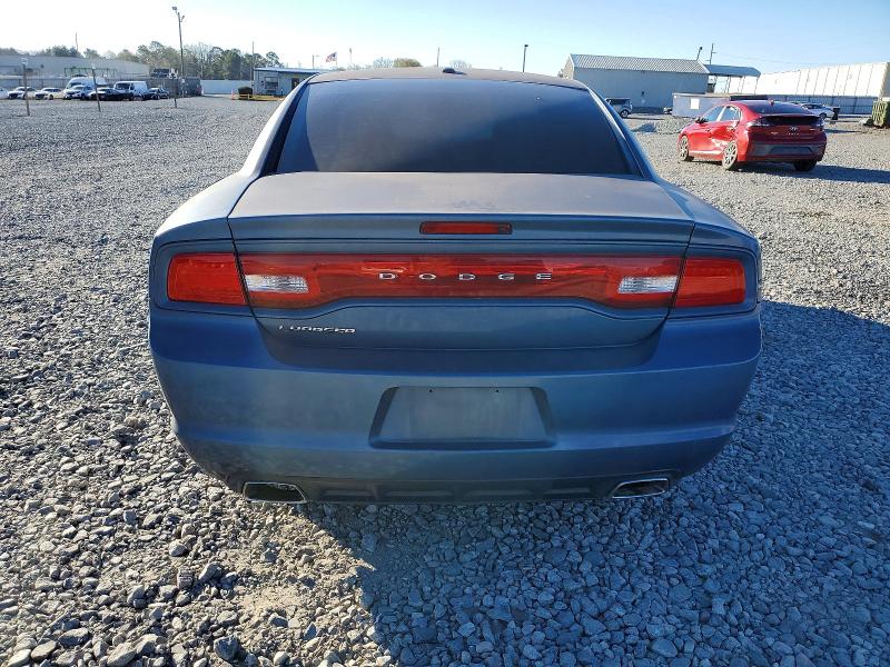 Photo 6 from auction – 2011 DODGE CHARGER with VIN 2B3CL3CG0BH538714