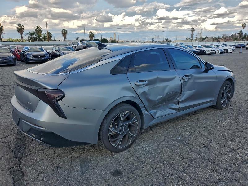 Photo 3 from auction – 2025 KIA K5 GT LINE with VIN KNAG64J70S5332393
