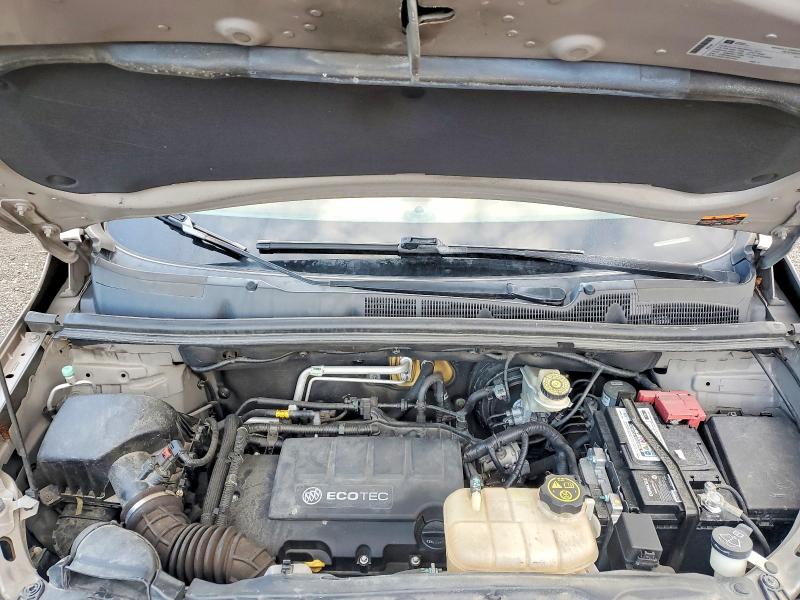 Photo 12 from auction – 2014 BUICK ENCORE PRE with VIN KL4CJHSB1EB565614