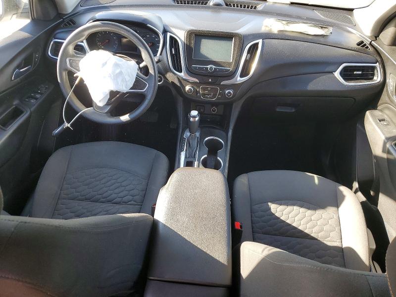 Photo 8 from auction – 2018 CHEVROLET EQUINOX with VIN 3GNAXJEV9JS568775