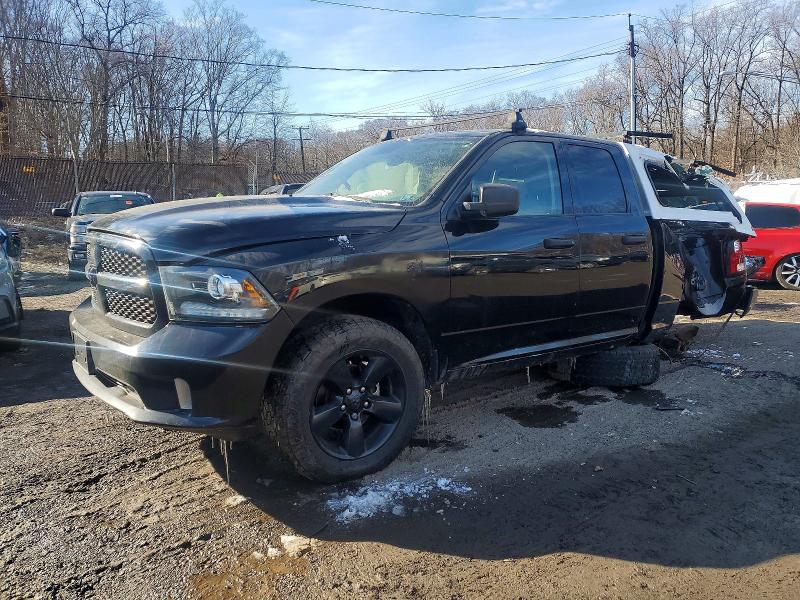 RAM 1500 2014 with VIN 1C6RR7FT5ES362965 - Photo from auction