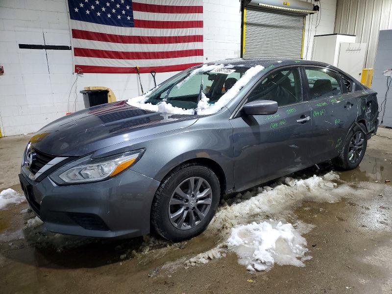 Photo 1 from auction – 2017 NISSAN ALTIMA 2.5 with VIN 1N4AL3AP5HC472297