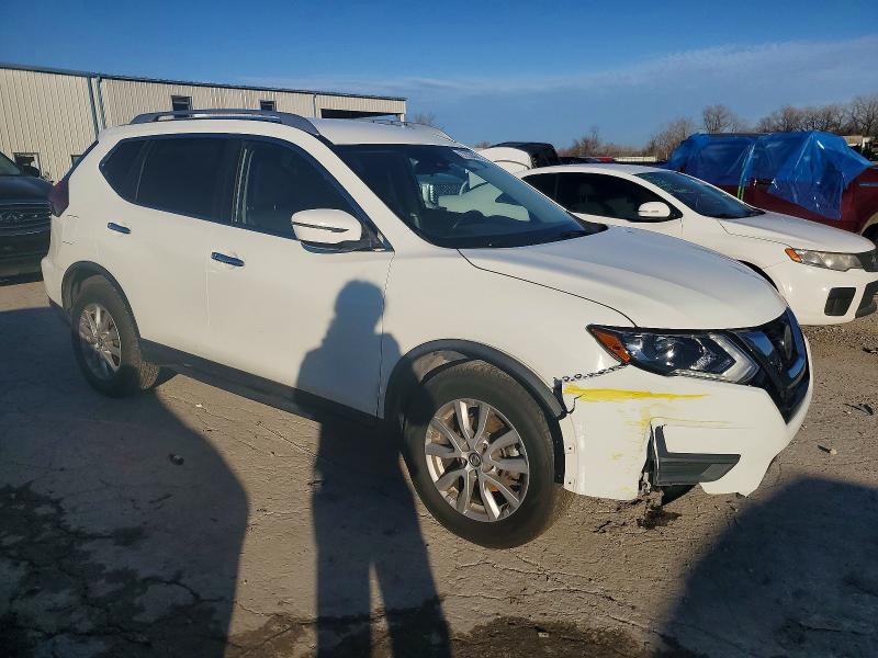 Photo 4 from auction – 2019 NISSAN ROGUE S with VIN KNMAT2MT4KP511314