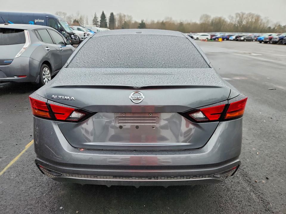 Photo 6 from auction – 2020 NISSAN ALTIMA with VIN 1N4BL4BV6LC116232