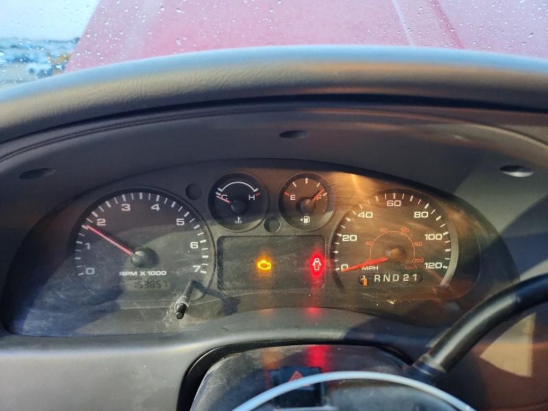 Photo 9 from auction – 2004 FORD RANGER SUP with VIN 1FTZR45E24PB55834