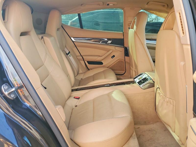 Photo 10 from auction – 2011 PORSCHE PANAMERA with VIN WP0AA2A79BL011959