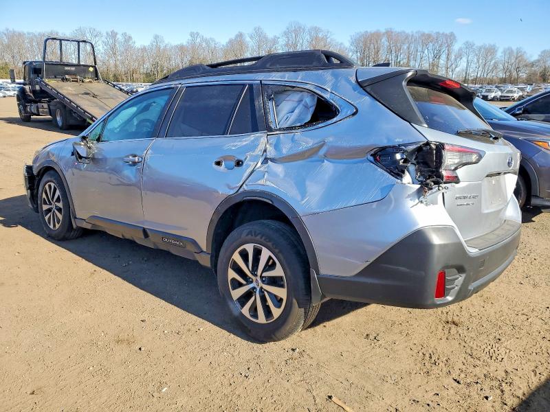 Photo 2 from auction – 2020 SUBARU OUTBACK PR with VIN 4S4BTACC0L3269951
