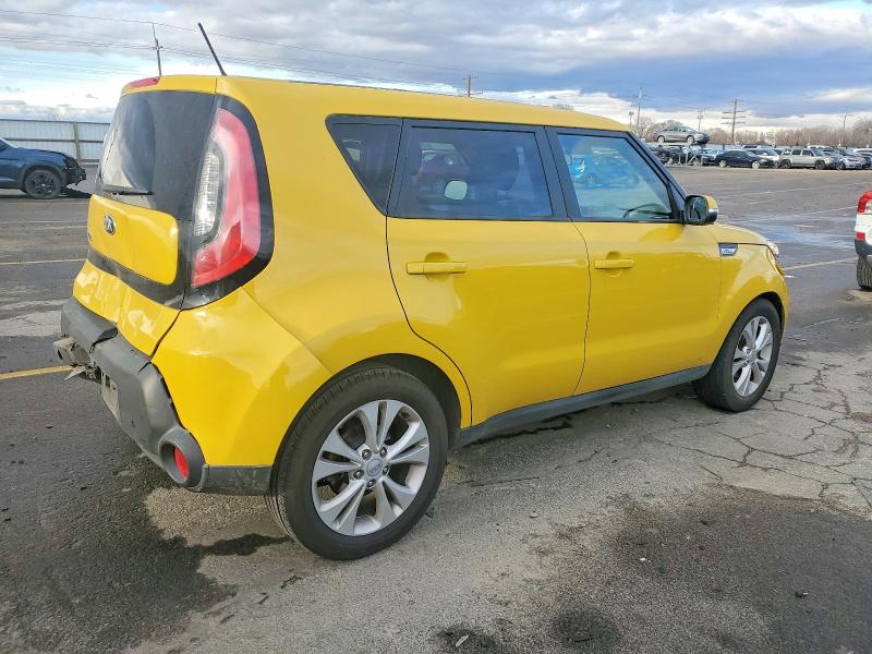 Photo 3 from auction – 2014 KIA SOUL + with VIN KNDJP3A56E7056227