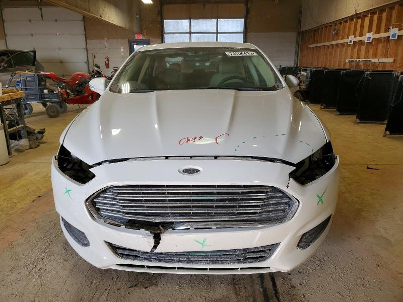Photo 5 from auction – 2013 FORD FUSION with VIN 3FA6P0HR6DR305894