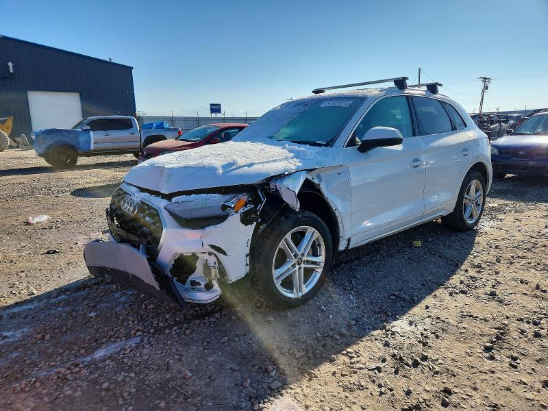AUDI Q5 E PREMI 2024 with VIN WA1E2AFY2R2079184 - Photo from auction