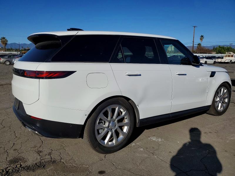 Photo 3 from auction – 2025 LAND ROVER RANGE ROVE with VIN SAL1P9EU6SA458096