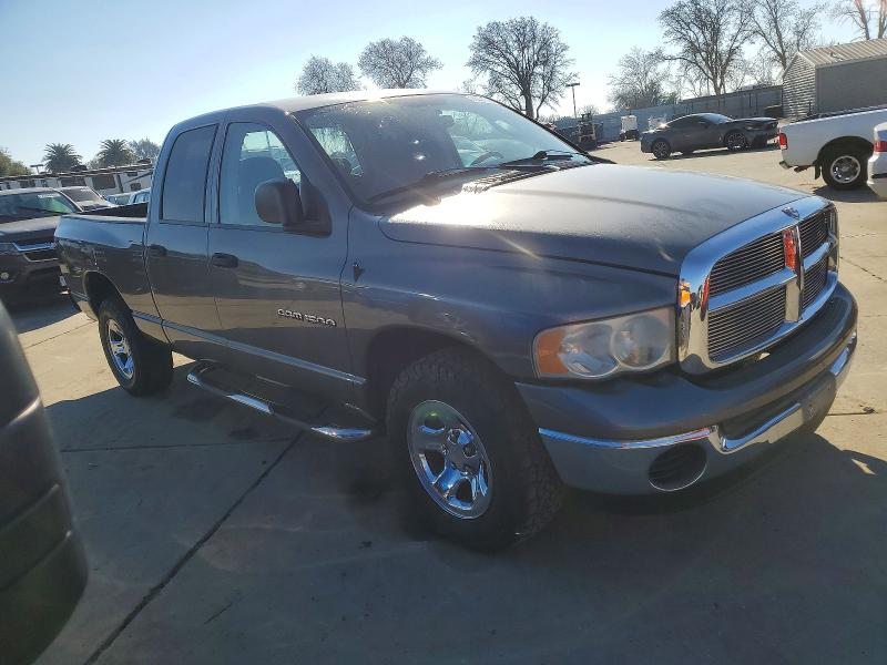 Photo 4 from auction – 2005 DODGE RAM 1500 S with VIN 1D7HA18N25S263260