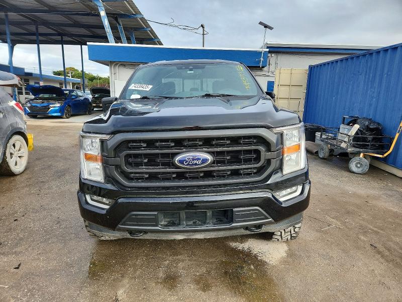 Photo 5 from auction – 2023 FORD F150 SUPER with VIN 1FTFW1E83PKF85636