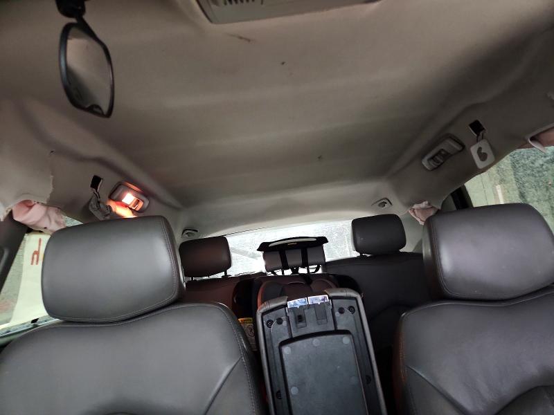 Photo 10 from auction – 2012 CADILLAC SRX with VIN 3GYFNGE37CS540198