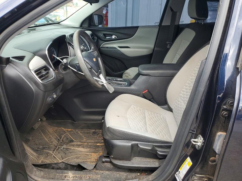 Photo 7 from auction – 2020 CHEVROLET EQUINOX LS with VIN 3GNAXSEV5LS623439