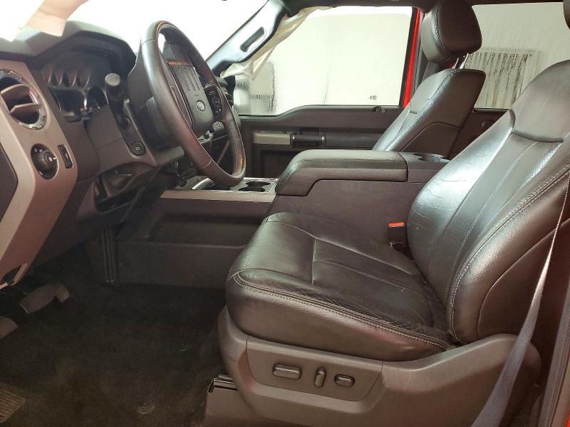 Photo 7 from auction – 2016 FORD F250 SUPER with VIN 1FT7W2BT5GEC59984