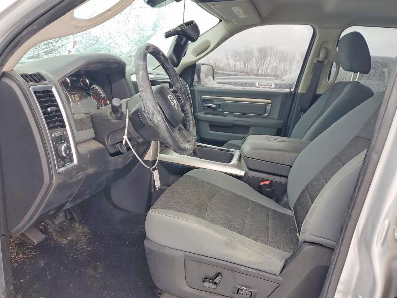 Photo 7 from auction – 2019 RAM 1500 CLASS with VIN 1C6RR7LTXKS598317