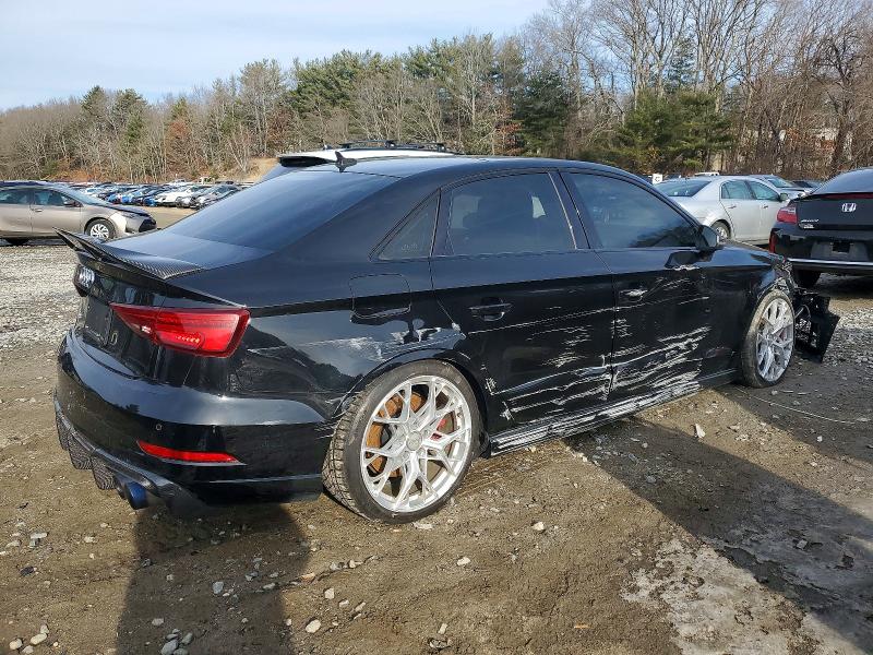 Photo 3 from auction – 2017 AUDI S3 PREMIUM with VIN WAUB1GFF1H1046448