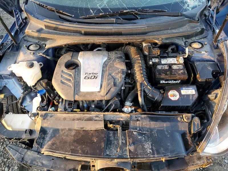 Photo 11 from auction – 2016 HYUNDAI VELOSTER T with VIN KMHTC6AE2GU262523