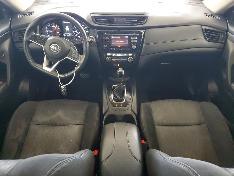 Photo 8 from auction – 2017 NISSAN ROGUE with VIN KNMAT2MT9HP614270