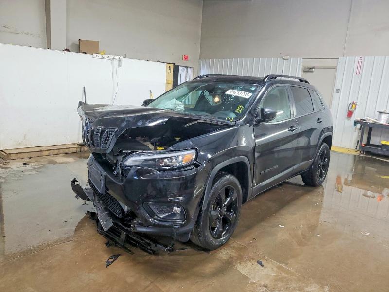 JEEP CHEROKEE L 2020 with VIN 1C4PJMLB5LD580455 - Photo from auction