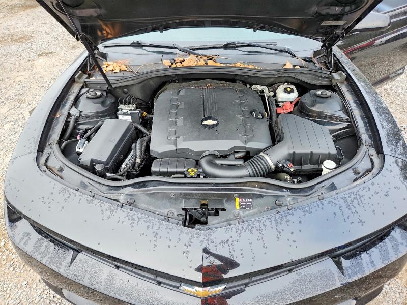 Photo 11 from auction – 2015 CHEVROLET CAMARO LT with VIN 2G1FD1E38F9269460