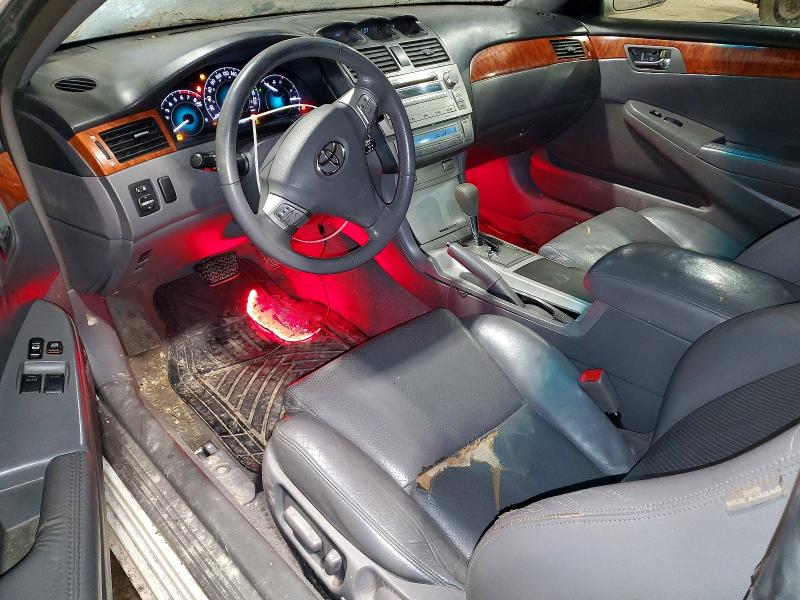 Photo 8 from auction – 2007 TOYOTA SOLARA with VIN 4T1CA30P17U135723