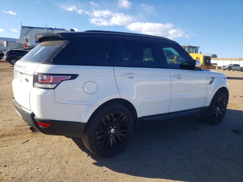 Photo 3 from auction – 2016 LAND ROVER RANGE ROVE with VIN SALWR2PF0GA657612