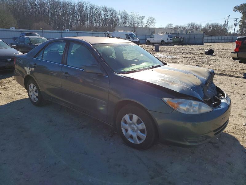 Photo 4 from auction – 2002 TOYOTA CAMRY LE with VIN 4T1BE32K72U611287